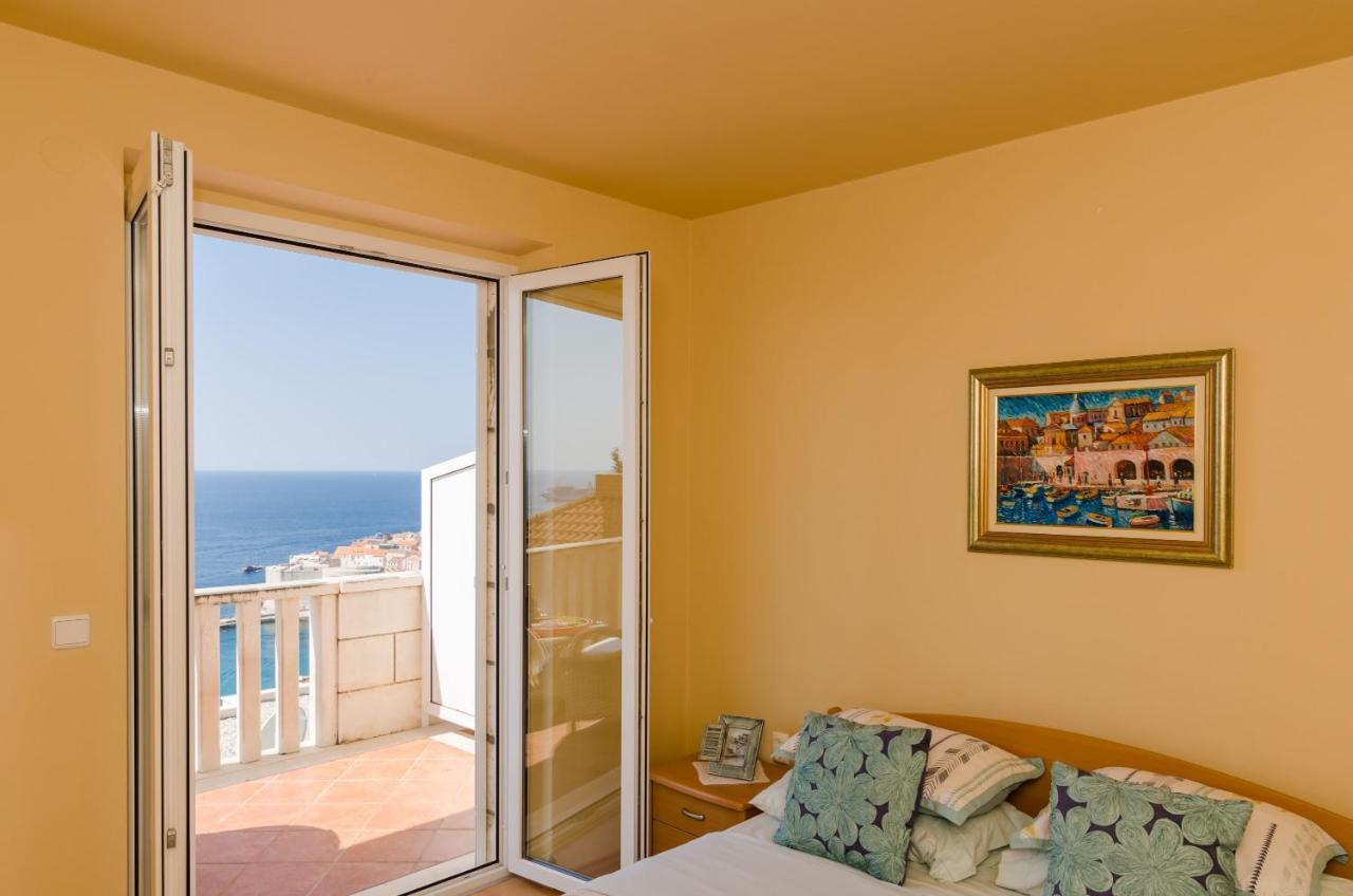 Apartments Bonavista دوبروفينك المظهر الخارجي الصورة