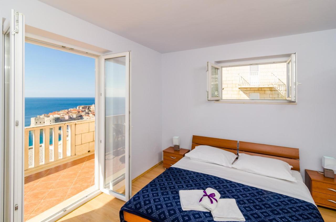 Apartments Bonavista دوبروفينك المظهر الخارجي الصورة