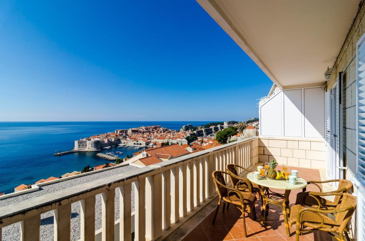 Apartments Bonavista دوبروفينك المظهر الخارجي الصورة