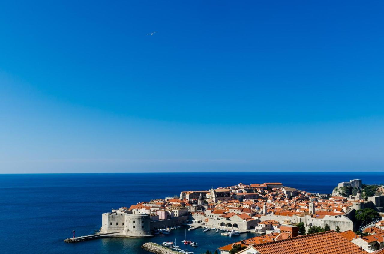 Apartments Bonavista دوبروفينك المظهر الخارجي الصورة