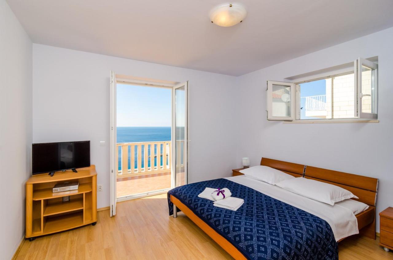 Apartments Bonavista دوبروفينك المظهر الخارجي الصورة