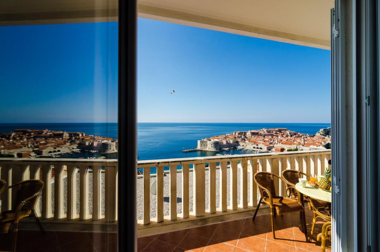 Apartments Bonavista دوبروفينك المظهر الخارجي الصورة