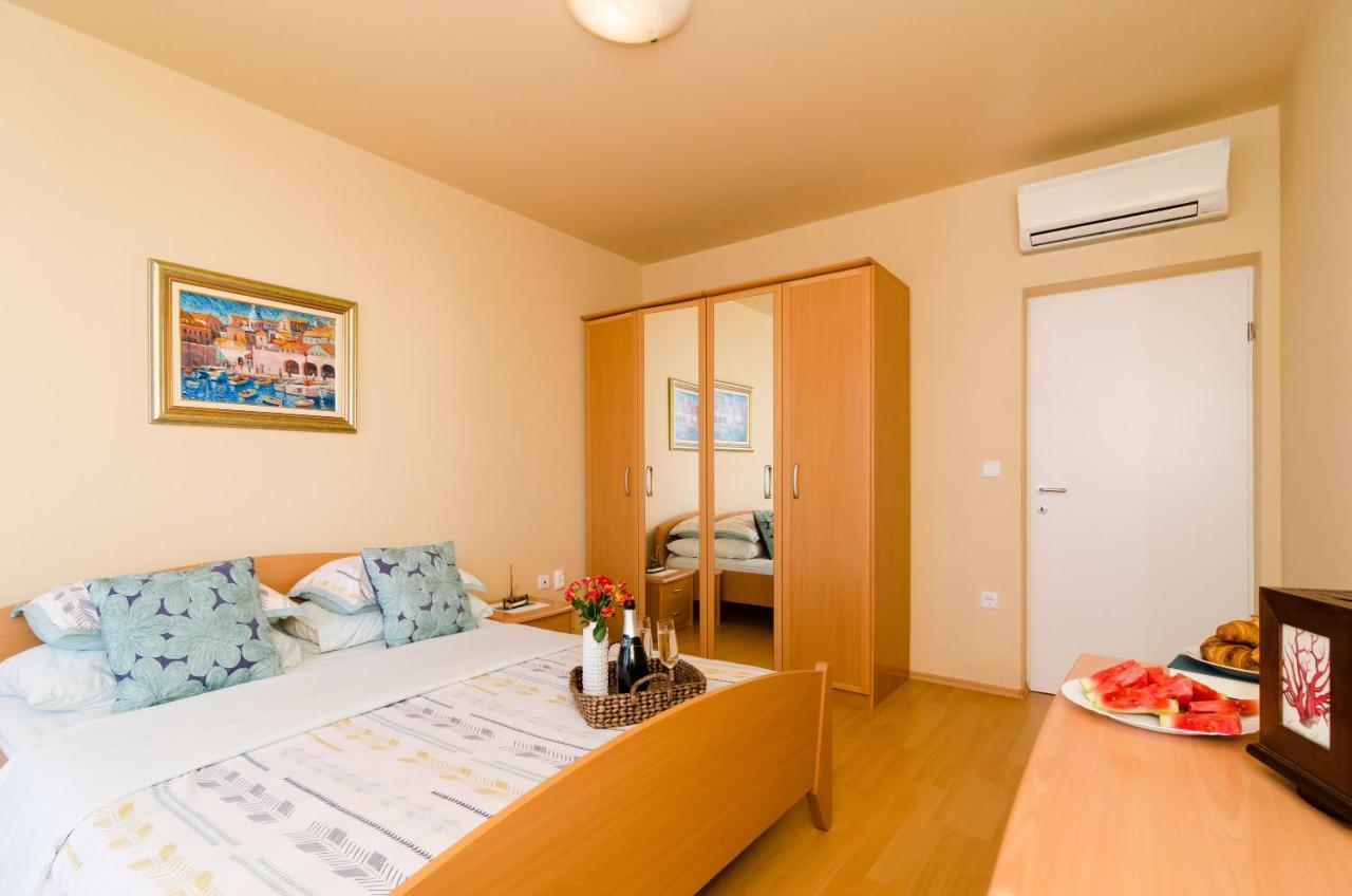 Apartments Bonavista دوبروفينك المظهر الخارجي الصورة
