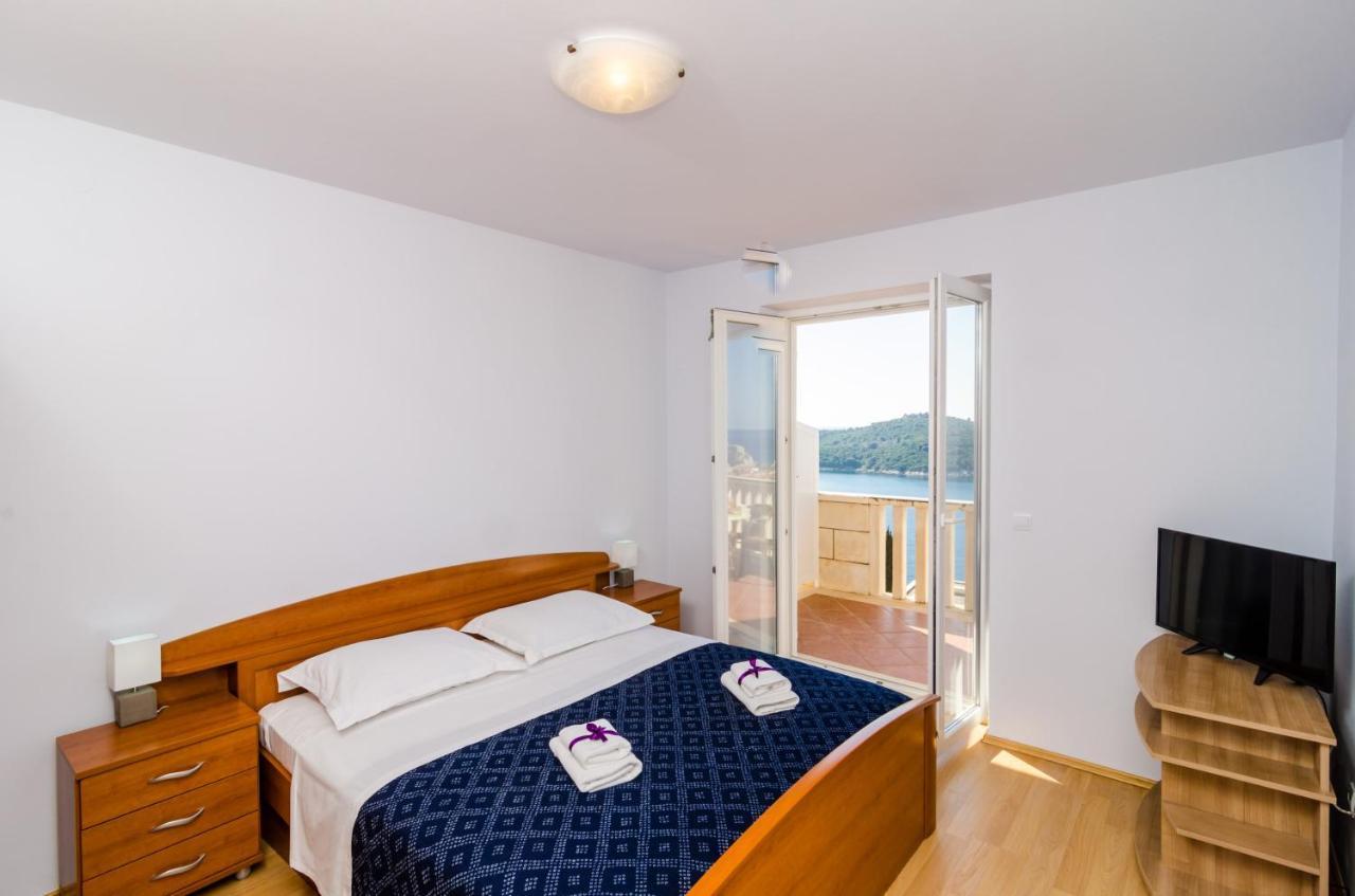 Apartments Bonavista دوبروفينك المظهر الخارجي الصورة