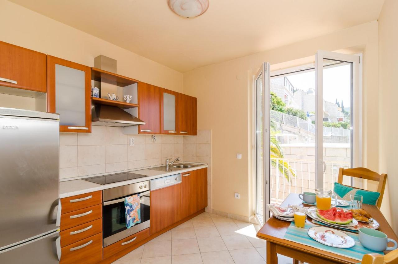 Apartments Bonavista دوبروفينك المظهر الخارجي الصورة